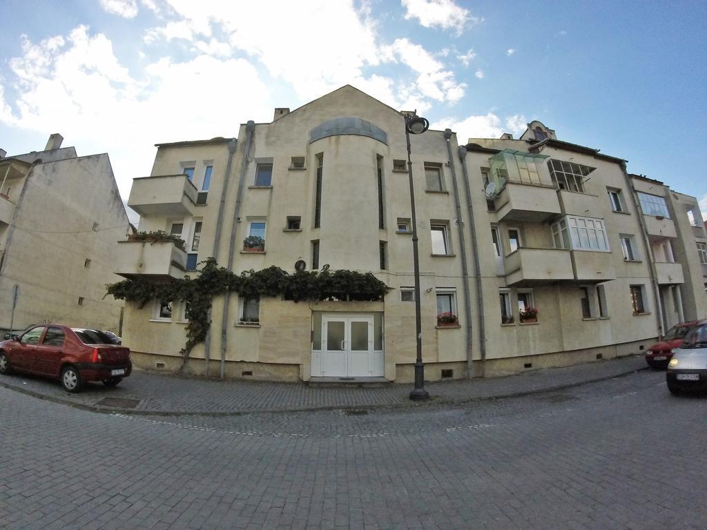 Apartament Central Radu Sibiu Esterno foto