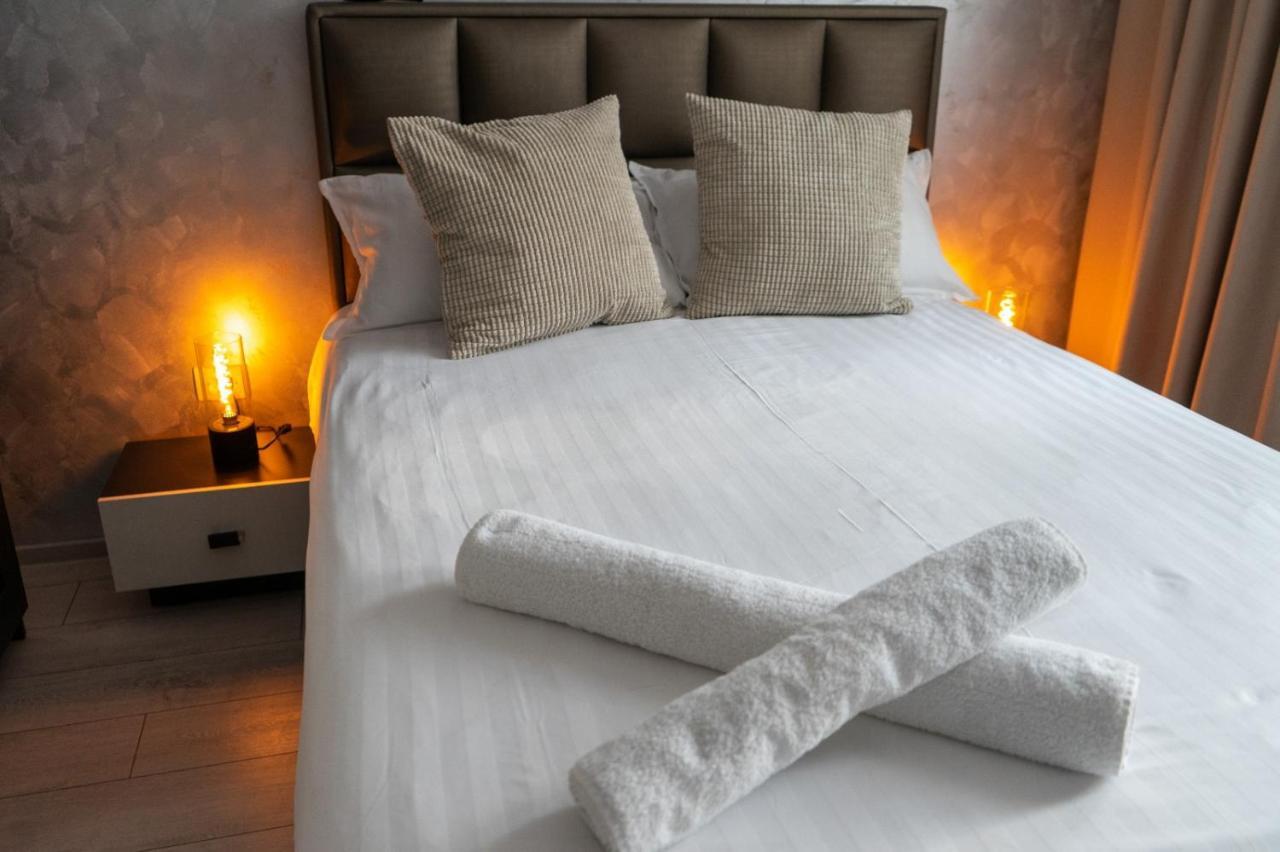 Apartament Central Radu Sibiu Esterno foto