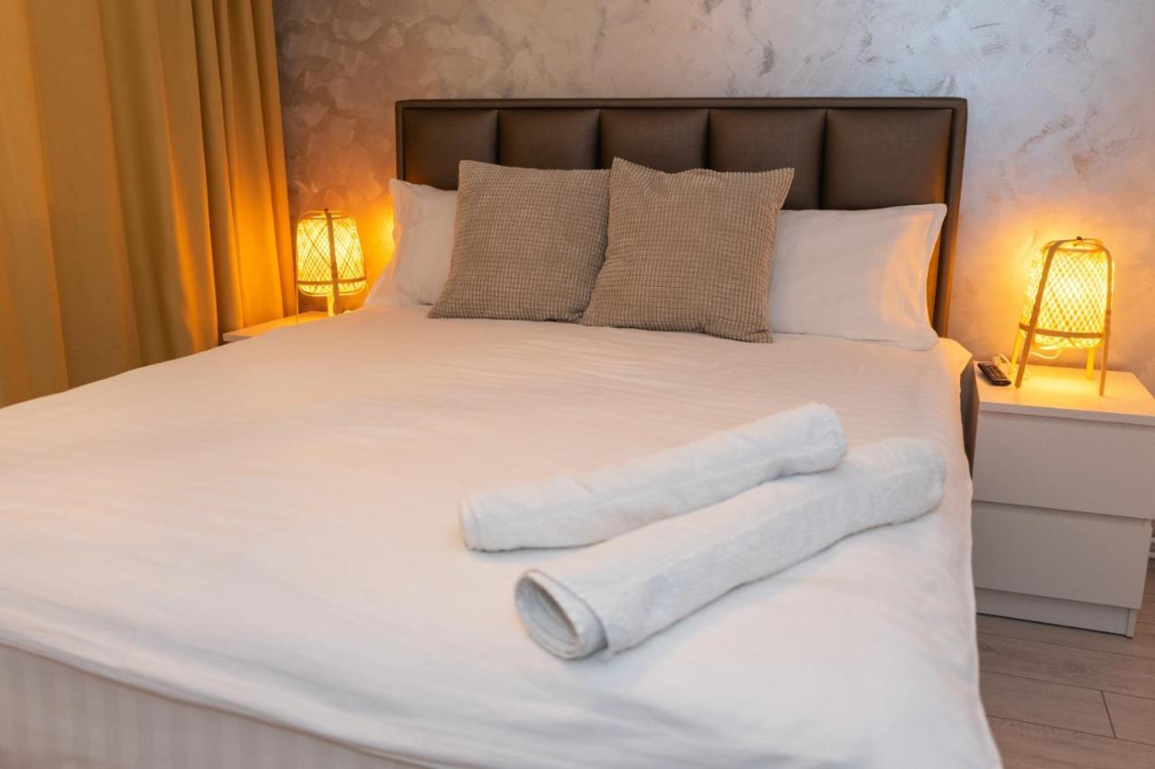 Apartament Central Radu Sibiu Esterno foto