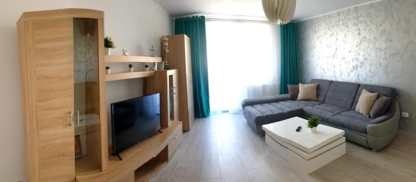 Apartament Central Radu Sibiu Esterno foto