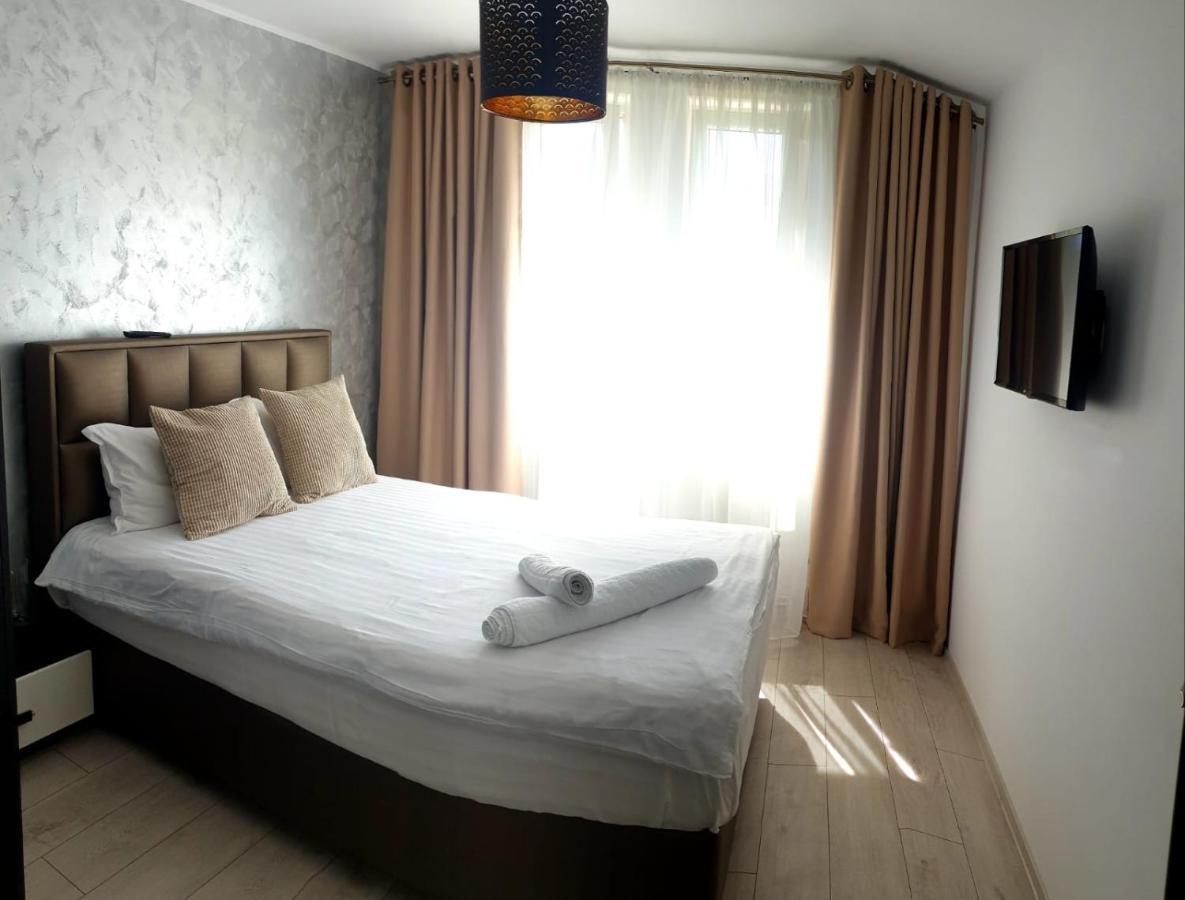 Apartament Central Radu Sibiu Esterno foto