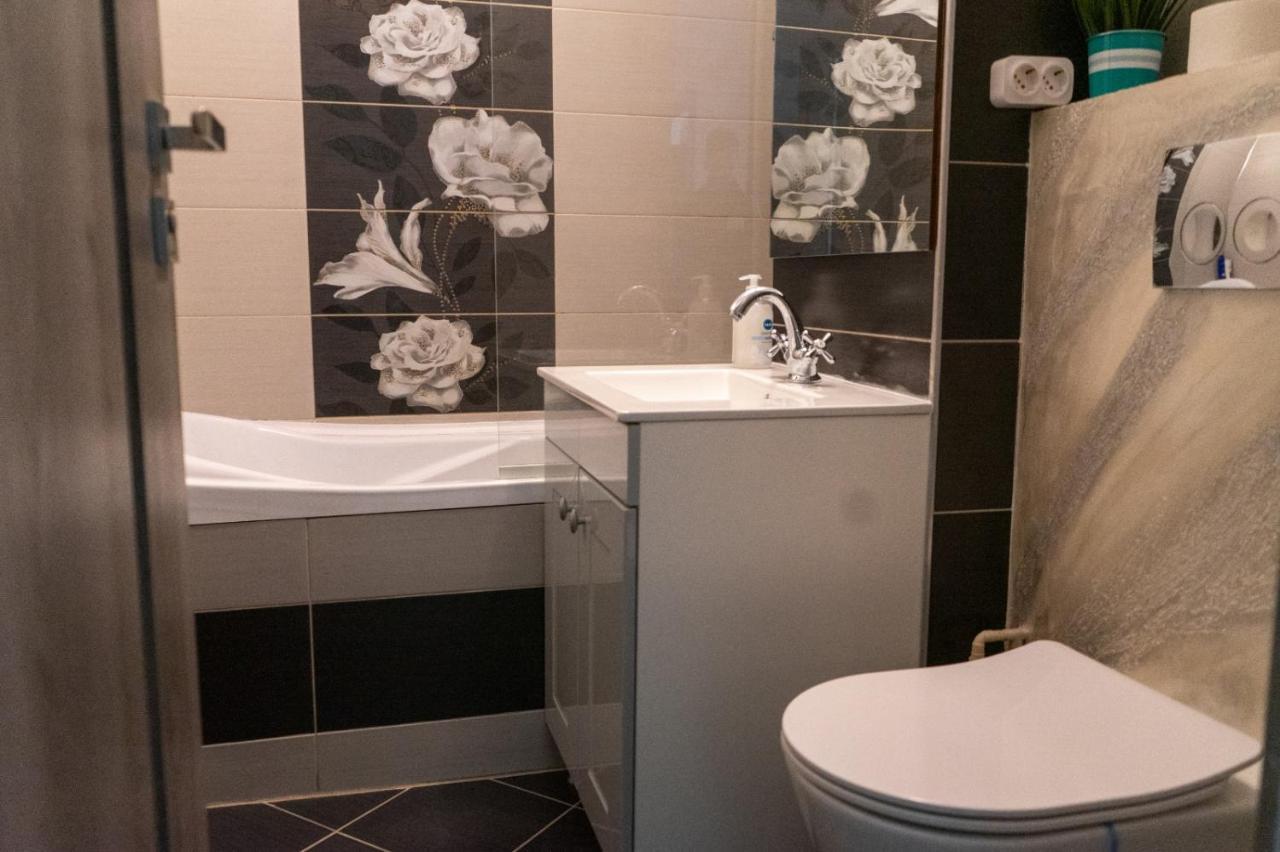 Apartament Central Radu Sibiu Esterno foto