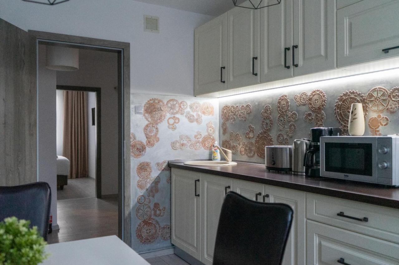 Apartament Central Radu Sibiu Esterno foto