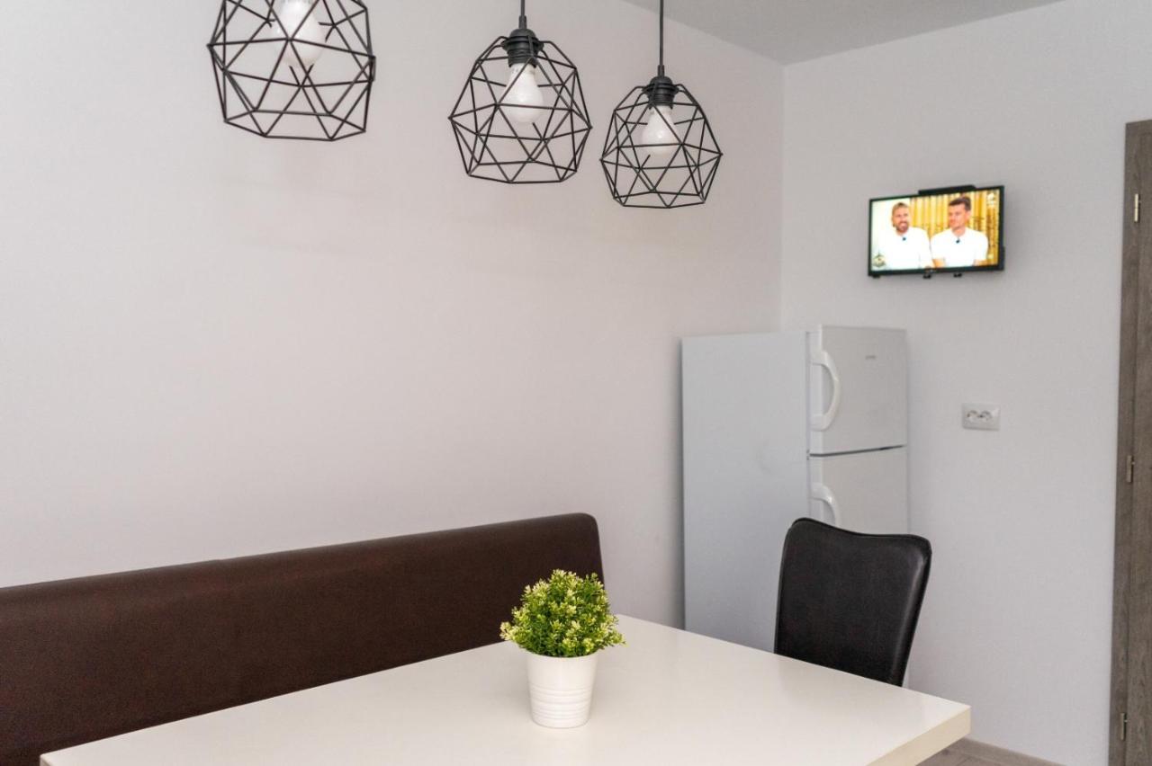 Apartament Central Radu Sibiu Esterno foto