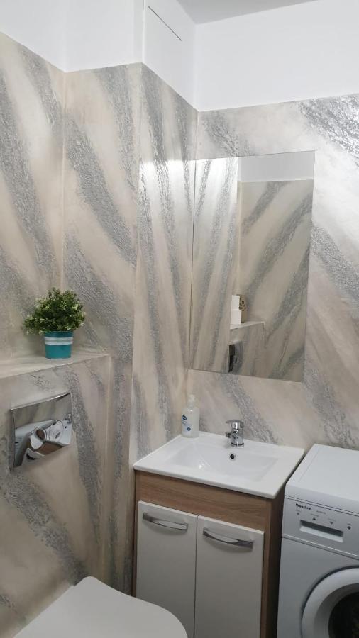 Apartament Central Radu Sibiu Esterno foto