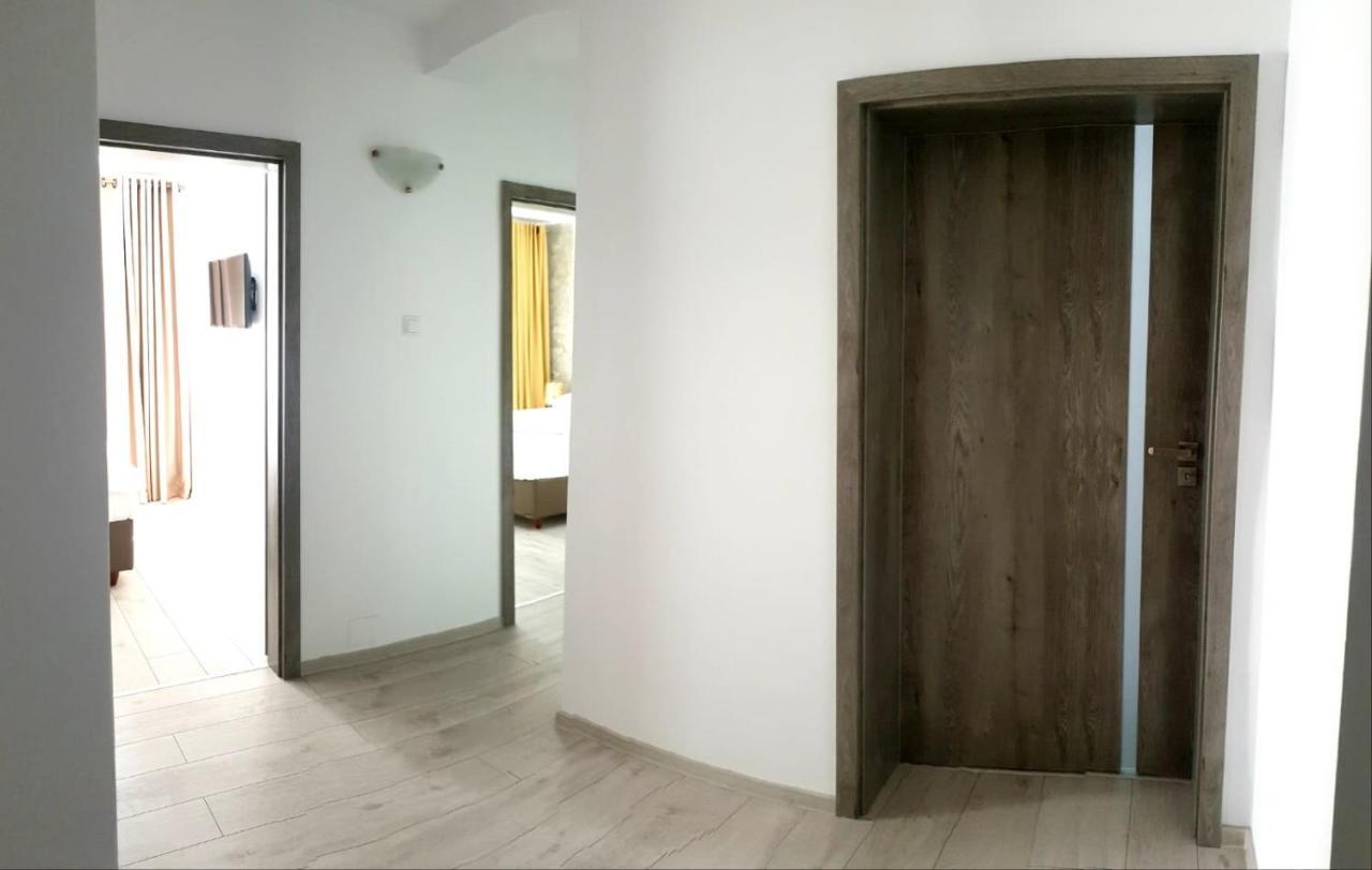 Apartament Central Radu Sibiu Esterno foto