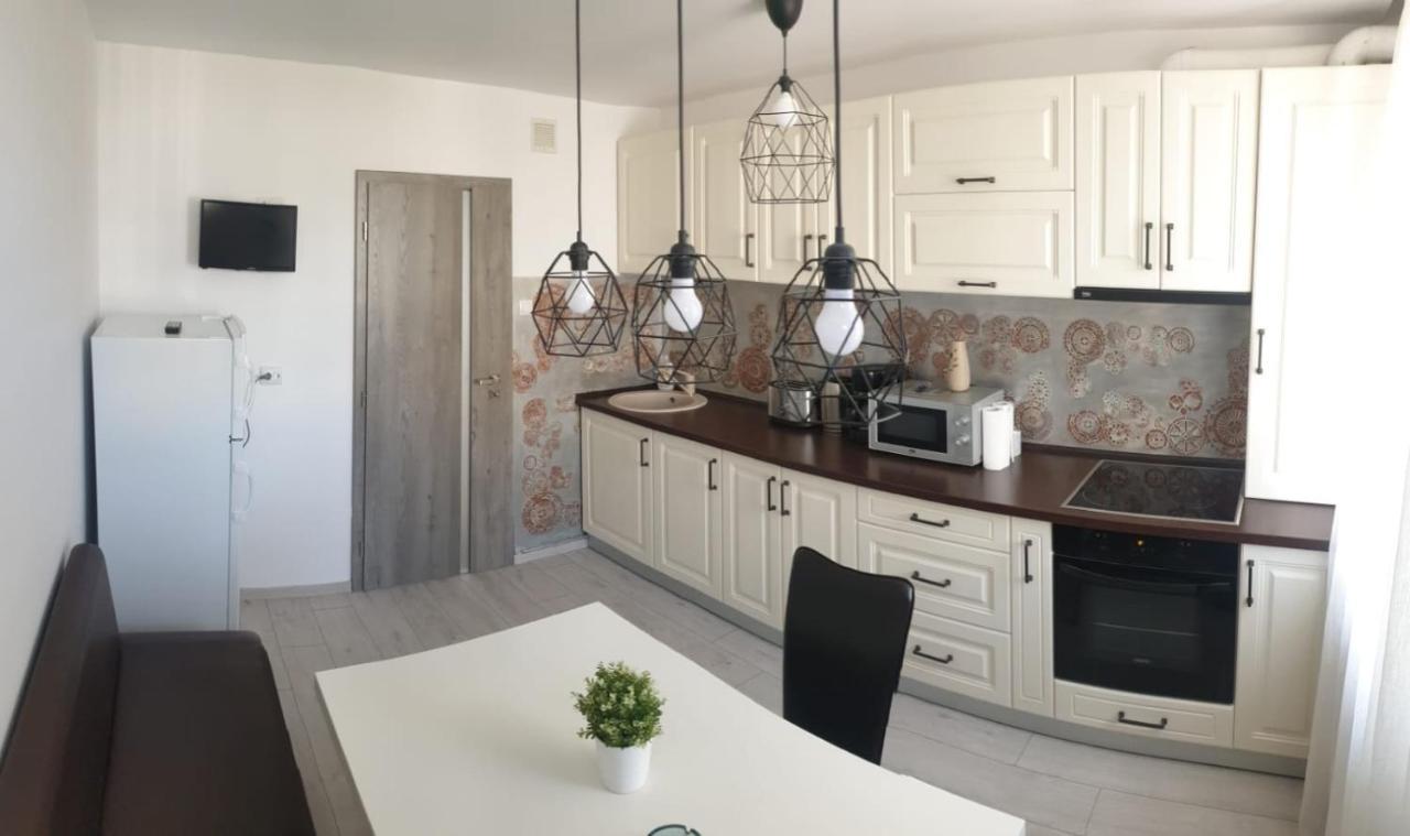 Apartament Central Radu Sibiu Esterno foto