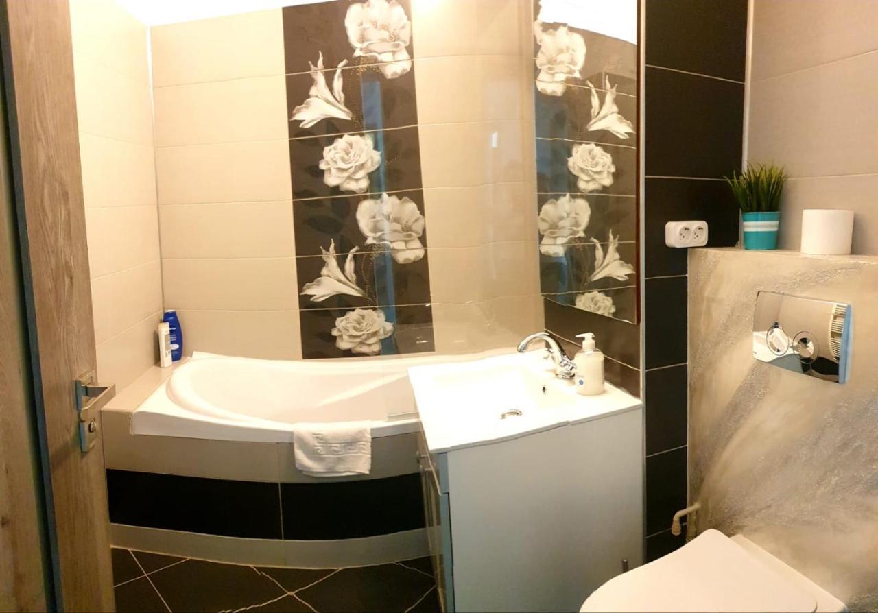 Apartament Central Radu Sibiu Esterno foto