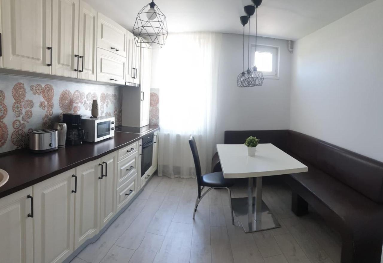 Apartament Central Radu Sibiu Esterno foto
