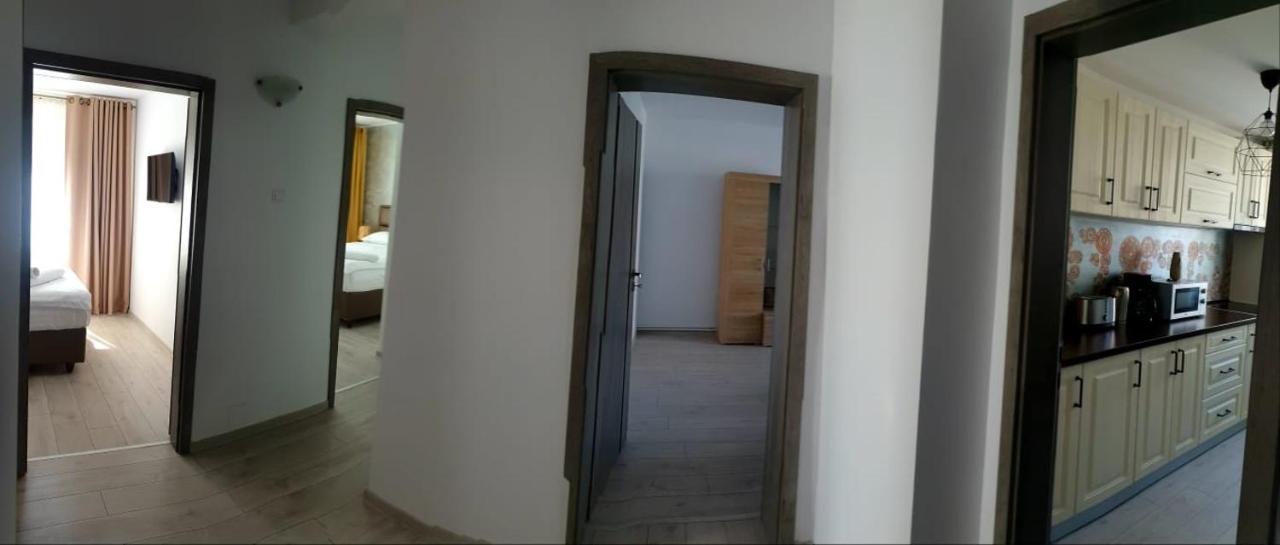 Apartament Central Radu Sibiu Esterno foto